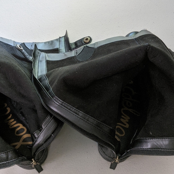 Sam Edelman Penny leather boot 7M - Picture 10 of 10